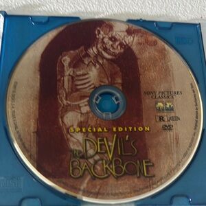 The Devil's Backbone Special Edition DVD Offers & Bundles Welcome!